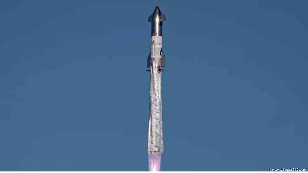 SpaceX Gets FAA Green Light for 25 Annual Starship Launches from Texas’ Starbase Facility