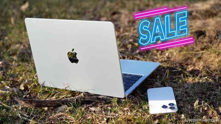 Amazon slashes 15-inch MacBook Air M4 (24GB RAM, 512GB SSD) to record low $1,434