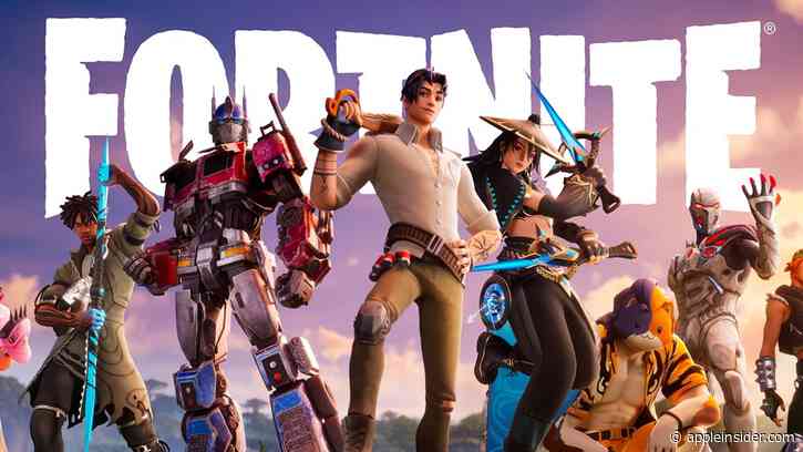 After everything, Epic Games submits new 'Fortnite' to US App Store review