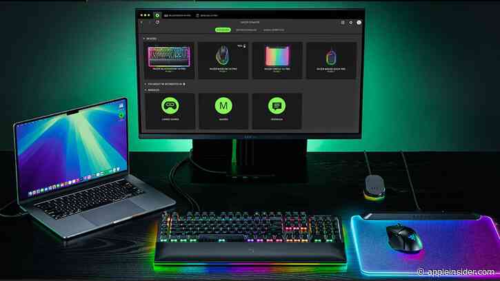 Apple Silicon Mac owners can now take full advantage of some Razer hardware