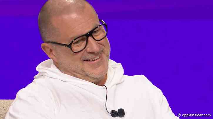 Jony Ive talks about minimalism, taste, and Apple's design group