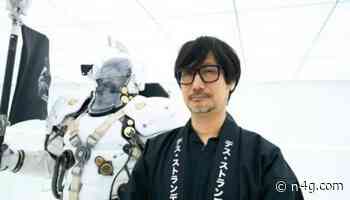 Death Stranding 2: An interview with Hideo Kojima