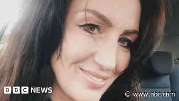 Alleged murder victim found slumped over bed