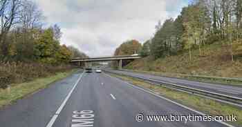 Female taken to hospital after concern for welfare incident which saw motorway closed