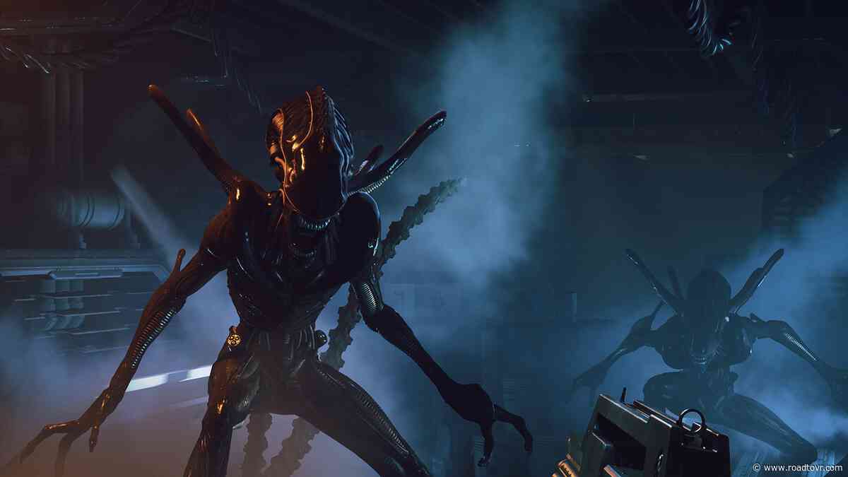 ‘Alien: Rogue Incursion’ is Getting a Non-VR Version Later This Year