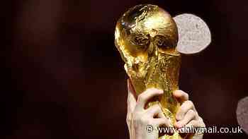 Soccer fans irate as shocking ticket prices for 2026 World Cup are revealed