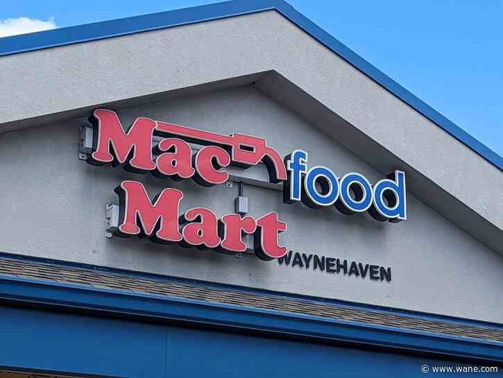 MacFood Mart Wayne-Haven offers discounted gas for 2 hours on Friday