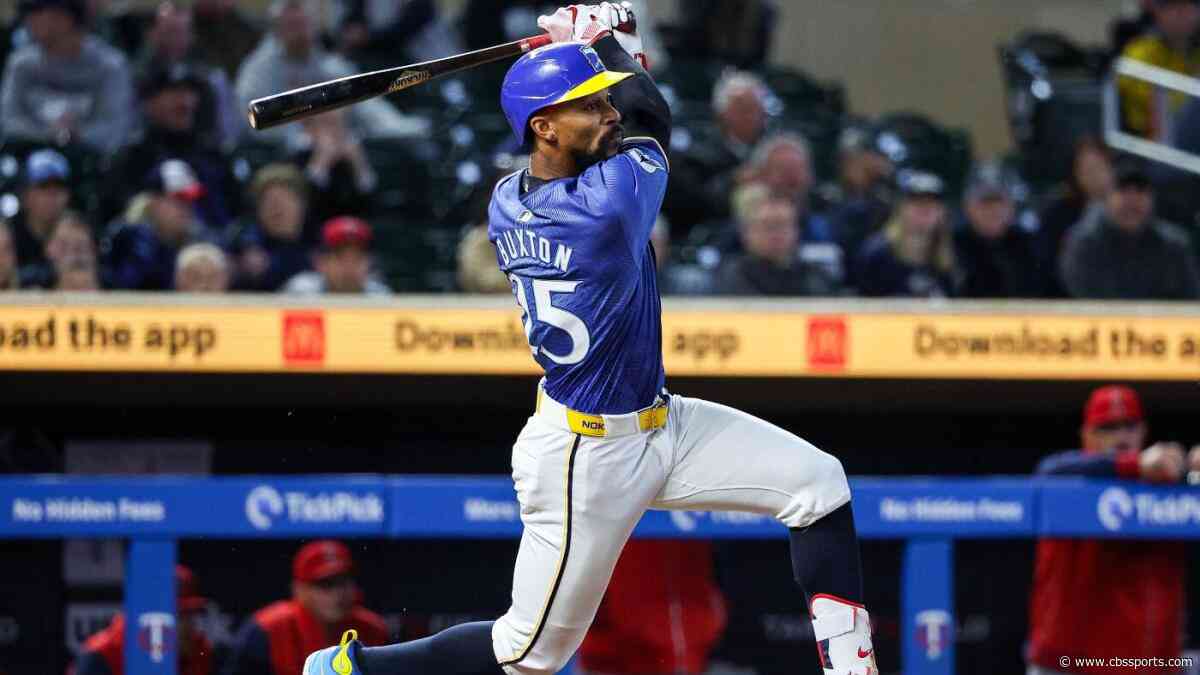 Free MLB home run picks, odds for May 9: Byron Buxton among best bets for Friday HR player props