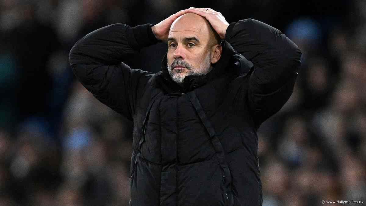 Manchester City MISS OUT on top summer transfer target - as the star 'agrees £85m move to European giants'