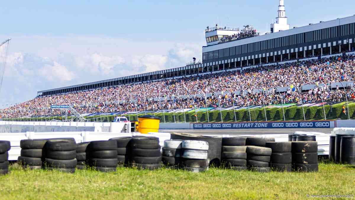See where Pocono Raceway ranks in USA TODAY&#39;s 10BEST NASCAR Tracks for 2025