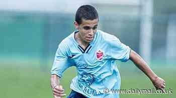 Barcelona hand trial to 16-year-old Brazil wonderkid after creative midfielder impresses at Copinha tournament