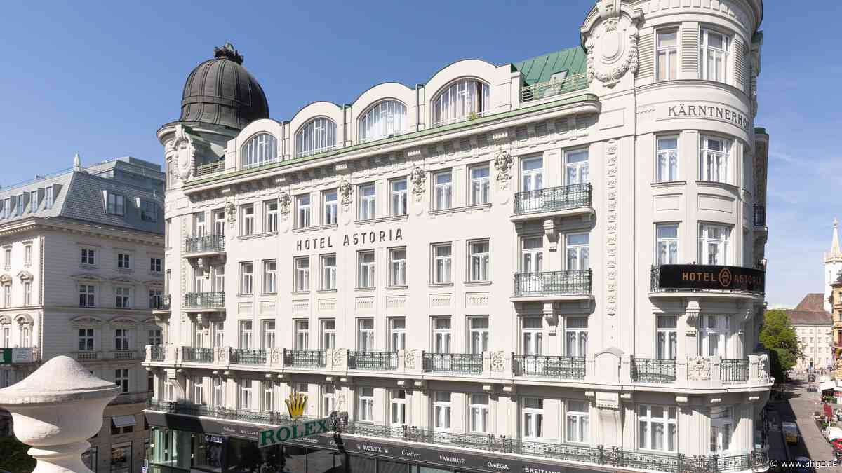 Neueröffnung: Hiltons Curio Collection startet in Wien