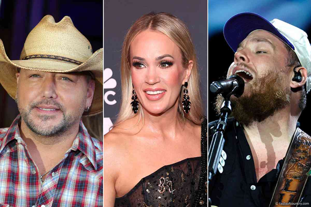 11 Country Stars Who Skipped the 2025 ACM Awards
