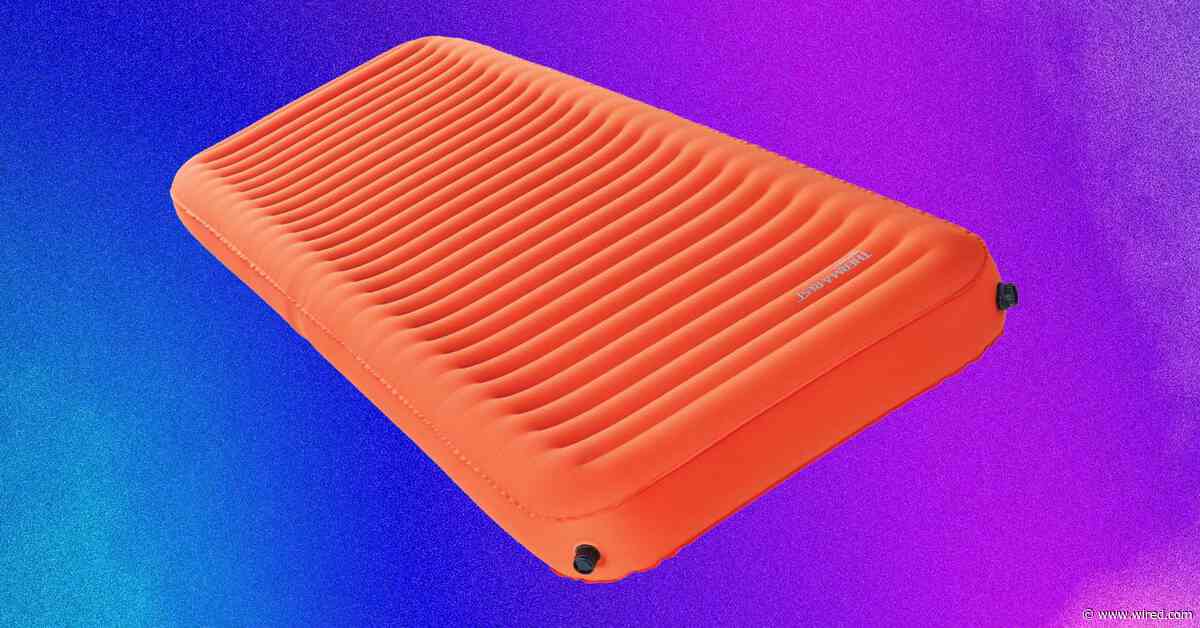 Therm-a-Rest NeoLoft Sleeping Pad Review: Cushy Backcountry Comfort