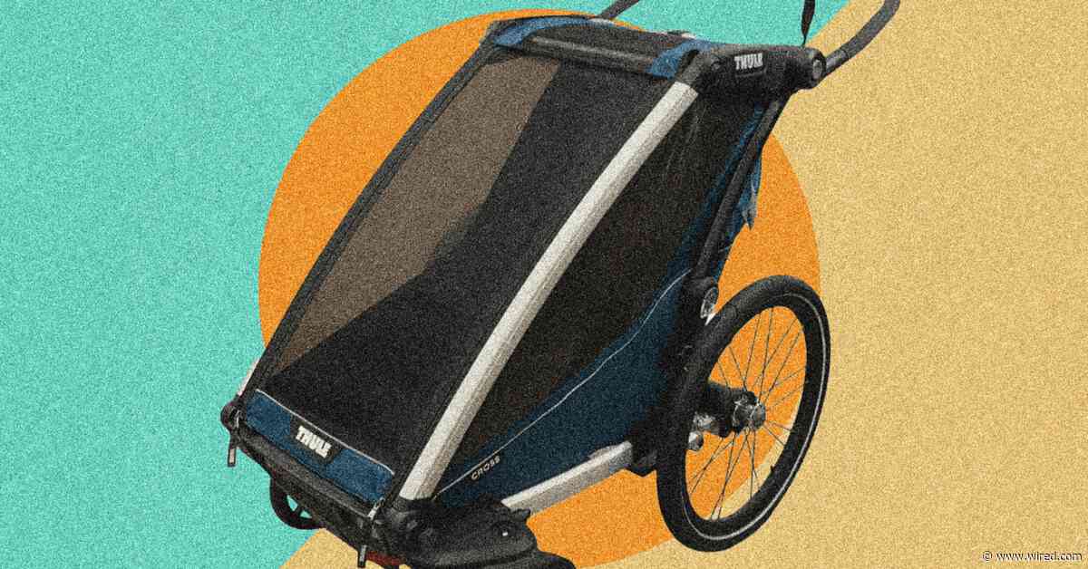 Thule Chariot Cross 2 Review: Adventuring Is a Walk in the Park