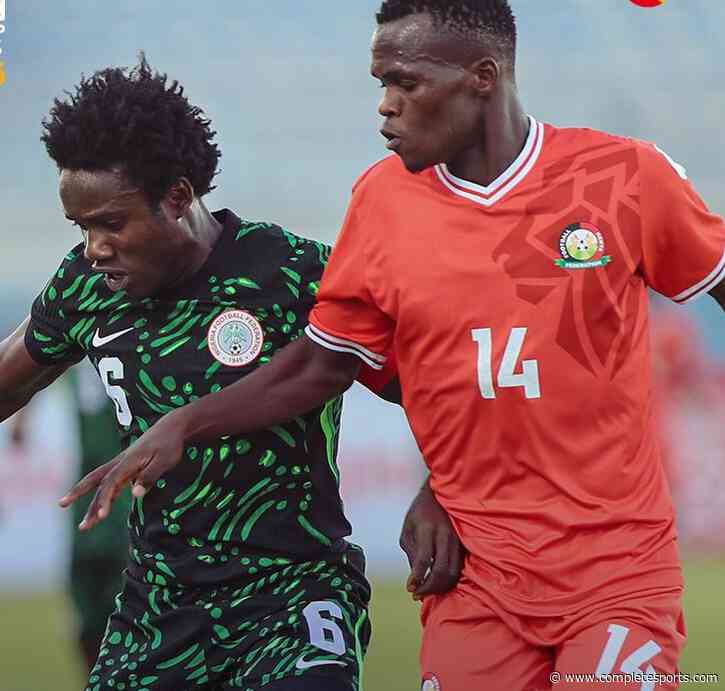 2025 U-20 AFCON:  Chelle Hails Flying Eagles, Wants Better Performance Vs Senegal