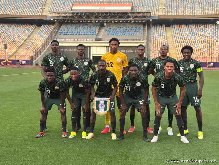 2025 U-20 AFCON: Flying Eagles, Senegal’s Quarter-Final Clash Will Be Explosive  –Esin