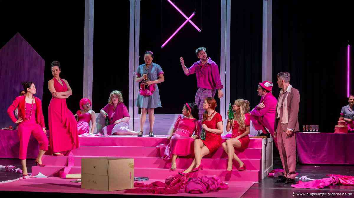 Über das Leben des Franz von Assisi: Tournemires dramatische Oper erobert die Ulmer Bühne