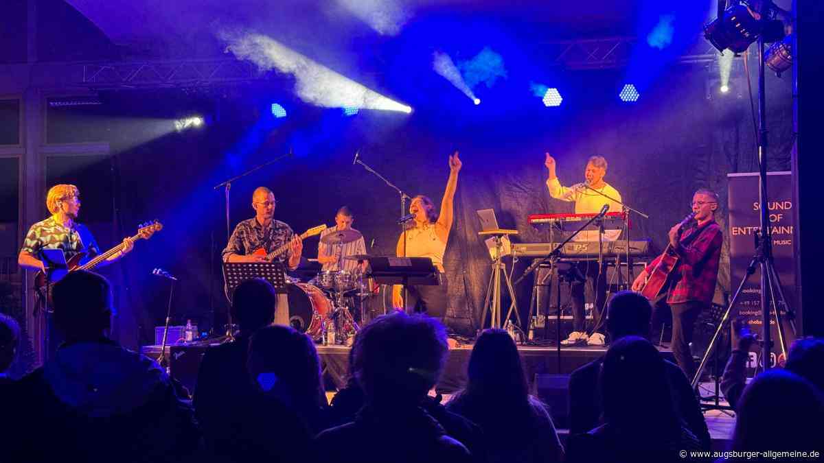Party in der Innenstadt: Das ist beim Neu-Ulmer Stadtfest 2025 geboten