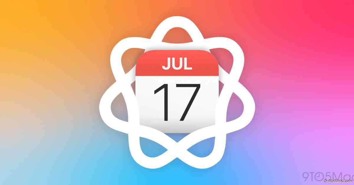 iOS 19 could bring AI to the Calendar app per just-revealed acquisition