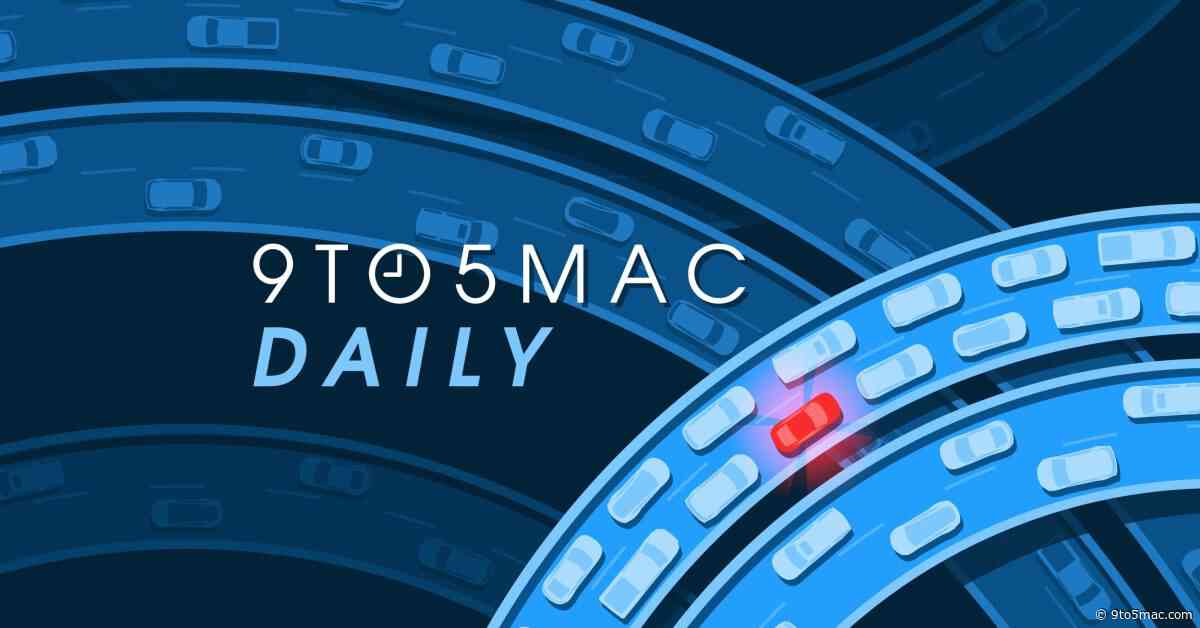 9to5Mac Daily: May 9, 2025 – Apple’s smart glasses and foldable iPhone