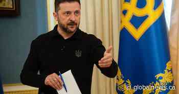 Ukraine will host ‘coalition of the willing’ talks this weekend: Zelenskyy