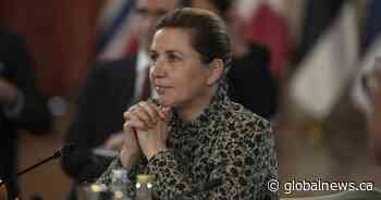 Danish PM warns U.S. over reported intel gathering on Greenland