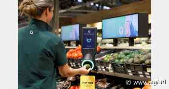 Voedselverspilling te lijf met slimme scanners