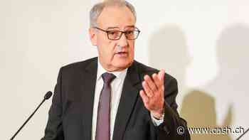 Parmelin: Zweite Freihandelsrunde mit China im Juli