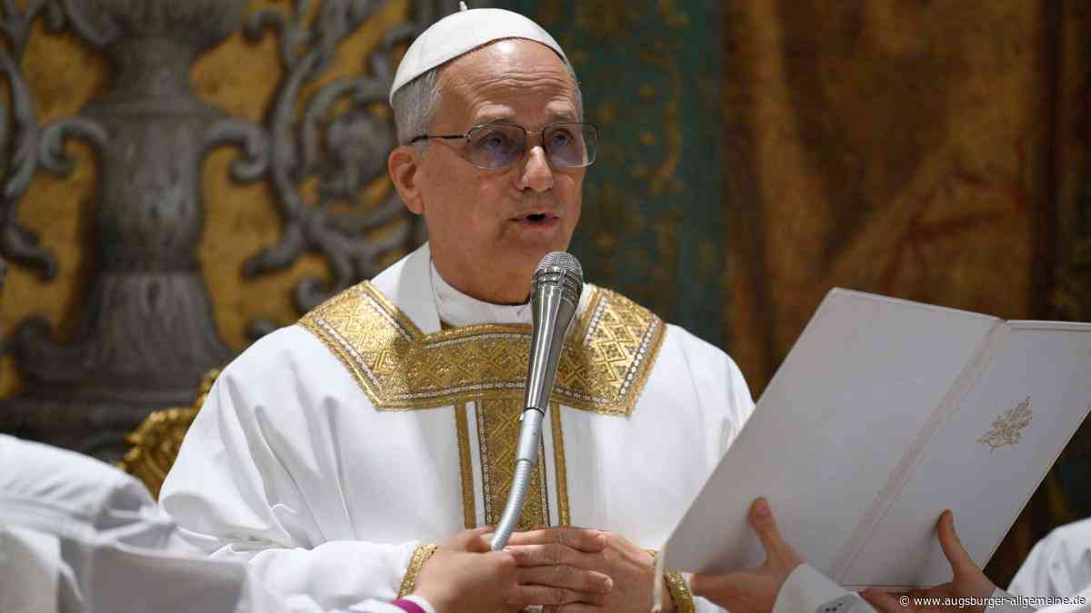 Nach der Papstwahl: Glockenläuten, Internetrecherche und viel Zuversicht im Kreis Landsberg
