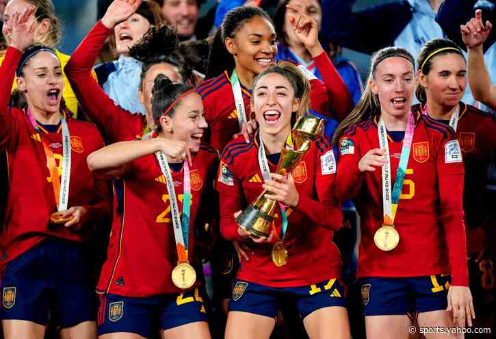 Women’s World Cup to expand to 48 teams at 2031 tournament