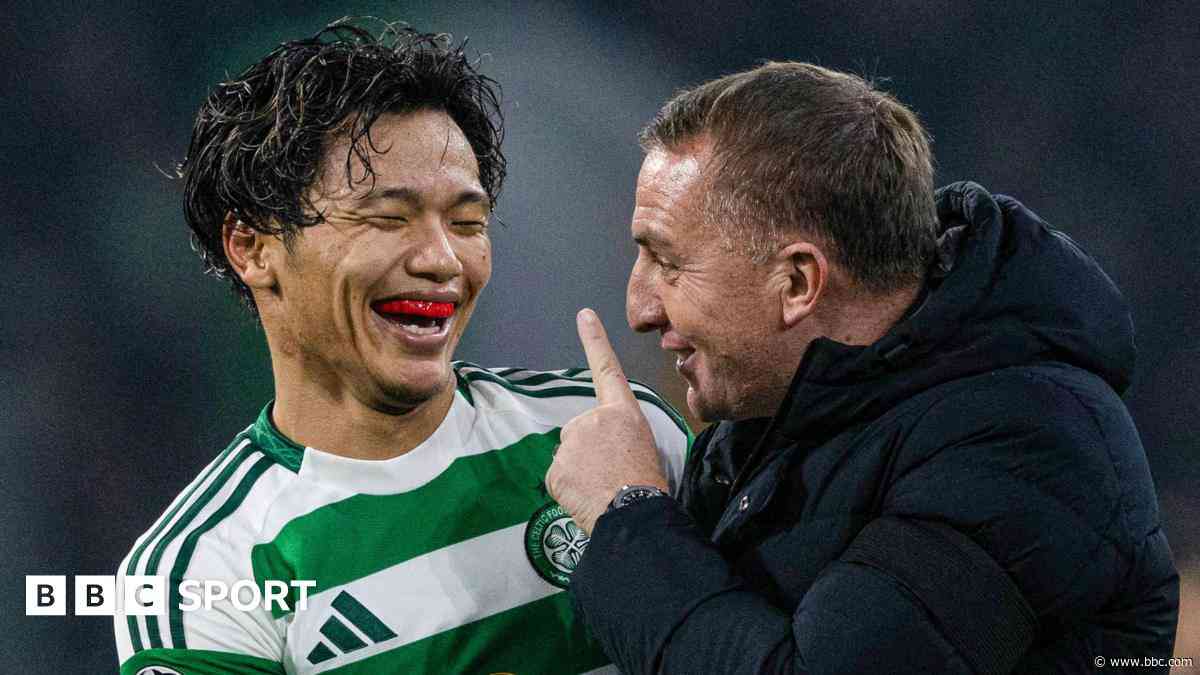 Rodgers praises &#39;outstanding&#39; Hatate amid reported Udinese interest