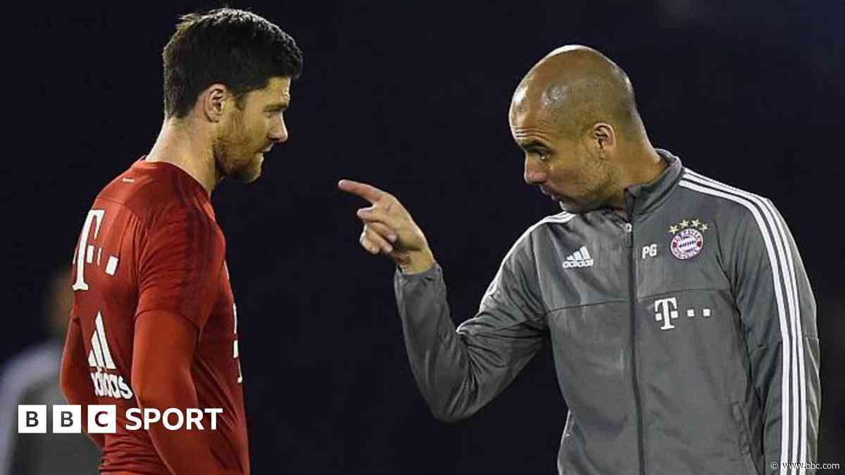 Alonso&#39;s impact at Leverkusen &#39;unbelievable&#39; - Guardiola