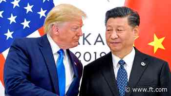 Trump signals openness to cutting China tariffs ahead of Geneva talks