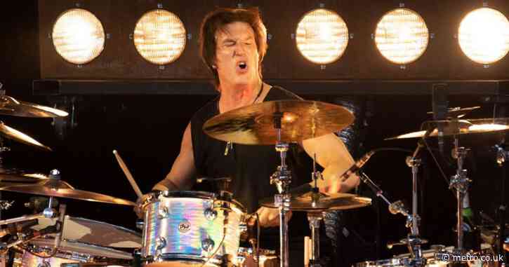 Legendary drummer’s ‘medical emergency’ forces band to cancel tour kickoff
