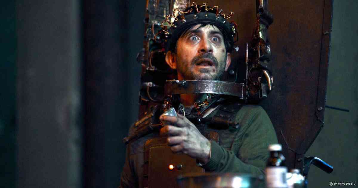 Brutal horror film with ‘diabolical gore’ finally arrives on Netflix