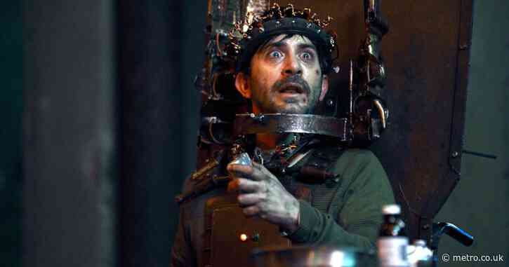 Brutal horror film with ‘diabolical gore’ finally arrives on Netflix