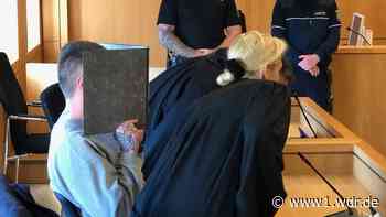 Pfleger aus Würselen bestreitet Mordserie