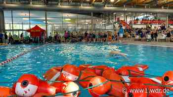 Rettungsschwimmer-Meisterschaften in Mönchengladbach