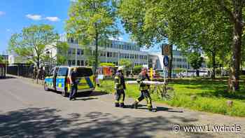 Alarm am Cyberabwehrzentrum in Bonn