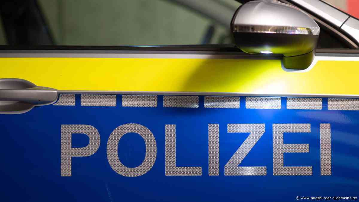 45.000 Euro Schaden: Ungewöhnlicher Unfall im Industriegebiet Gaimersheim