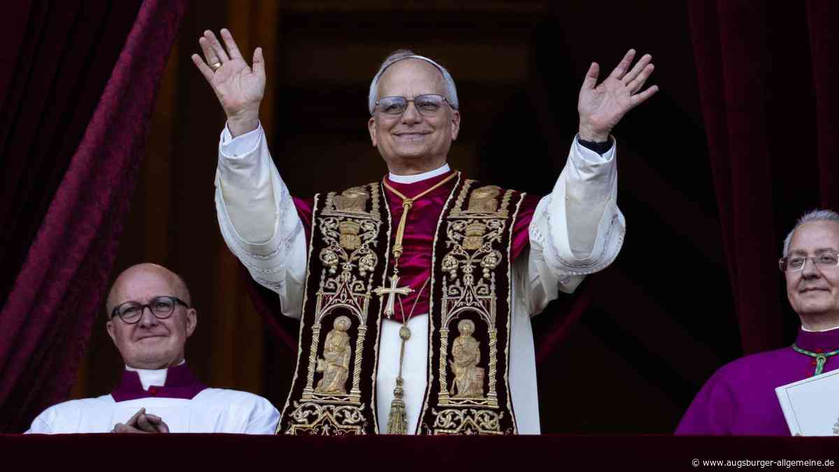 Was sagen die Neuburger zum neuen Papst?