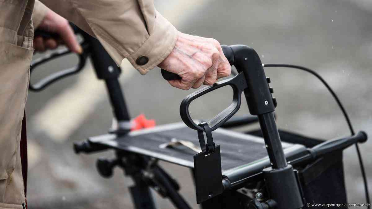 Tausende sollen befragt werden: Wie seniorenfreundlich ist Neuburg?