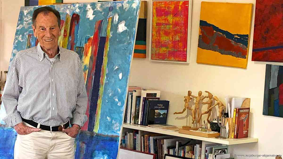 Kunst öffnete die Tür zum zweiten Leben
