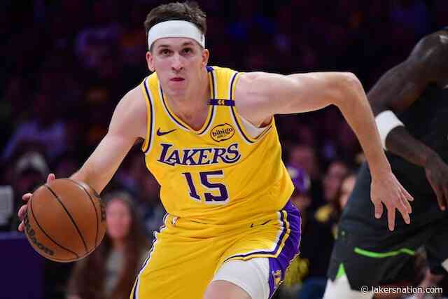 Lakers Rumors: Austin Reaves Unlikely To Be Traded This Offseason