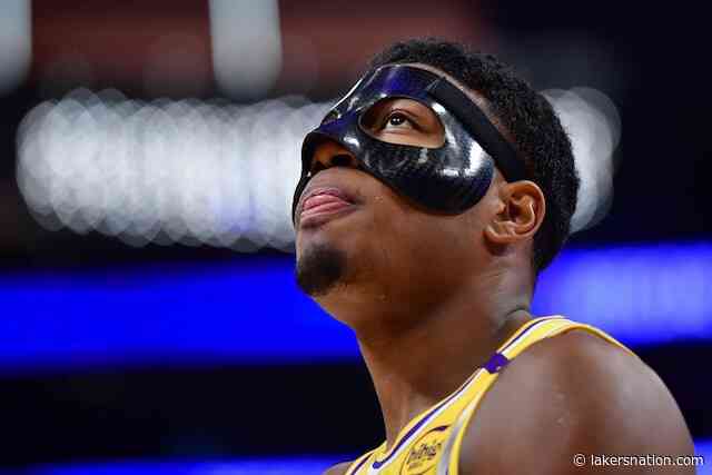 Lakers News: Rui Hachimura To Host ‘Black Samurai’ Camp In Japan