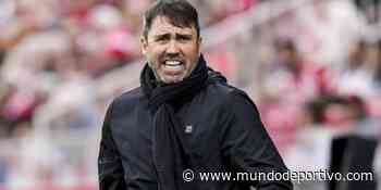 Coudet: "Tenemos que intentar ser protagonistas ante el Athletic"