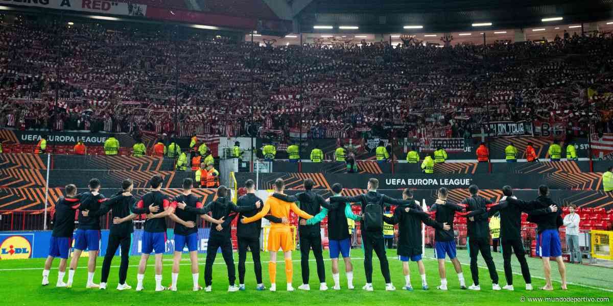 La crónica del viaje de vuelta del Athletic: “Por lo menos hemos disfrutado”
