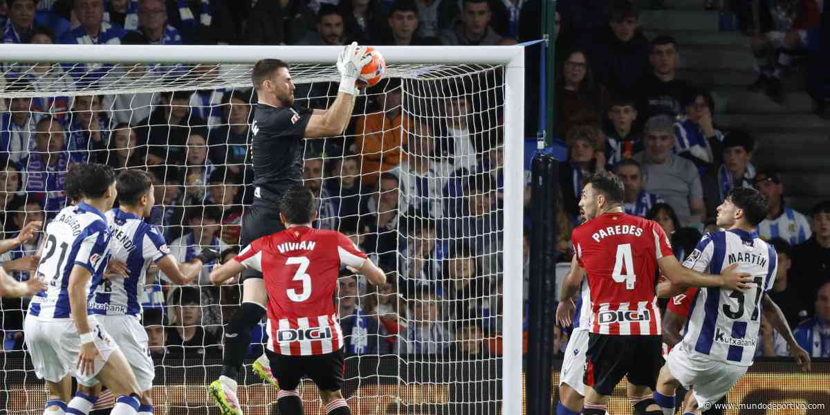 Último esfuerzo para cerrar una gran temporada, Athletic
