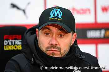 OM - Roberto De Zerbi est agacé contre les Trophées UNFP !